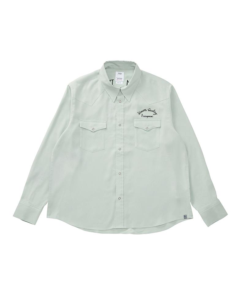 FOUR CORNERS L/S | Visvim Official North American Web Store